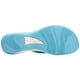 thumbnail image 4 of Sandalia Clarks Breeze Reyna Flip-Flop Azul Cielo 9, 4 of 7