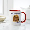 thumbnail image 4 of CafePress - Old Time Radio Guy Mug - 11 oz Ceramic Mug - Novelty Coffee Tea Cup, 4 of 4