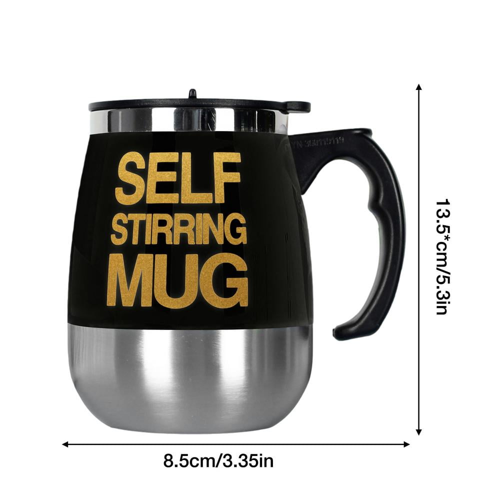 Automatic Mixing Cup – Mug Love