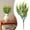 Yellow, variant on Artificial Flowers for Outdoors, Fake Flowers, Artificial Stems Faux Spike Bouquet Plastic Picks for Home Vase Fillers, Farmhouse Spring Decor 1Pcs