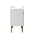 thumbnail image 4 of Modway Harvest Bathroom Vanity in Gray White, 4 of 10