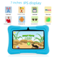 thumbnail image 3 of Máquina de aprendizaje inteligente con tableta para niños de 7 pulgadas, máquina de aprendizaje con llamada de tutoría de computadora con tableta Android, 3 of 6