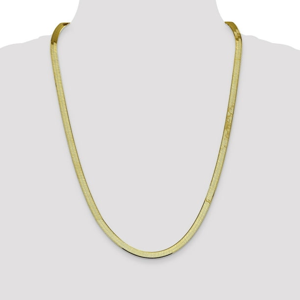 Herringbone chain deals walmart