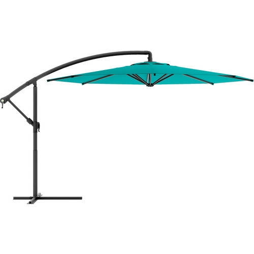 CorLiving Offset Patio Umbrella by CorBrands