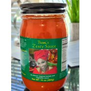 Bunmi's Zesty Sauce