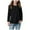 Black, variant on Splozh Infant Girl Long Sleeve Tops Girls Long Sleeve Tees Girls' Soft T Shirts Kids Basic Crewneck T Shirts Top for Teen Youth Girls Blue,3-4 Years