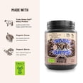 thumbnail image 3 of Whey Protein Powder Earth Fed Muscle Dark Arts 1kg, 3 of 8