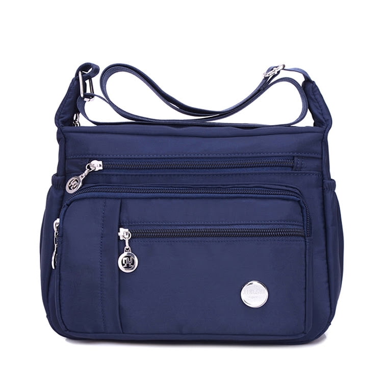 lightweight crossbody travel purse