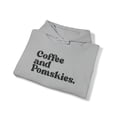 thumbnail image 4 of Pomsky 70s Retro Owner Dog Lover Mom Dad Hoodie, Gifts, Hooded Sweatshirt, 4 of 4