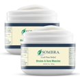 thumbnail image 1 of Gel analgésico Sombra Cool Cold Hinchazón Dolores 60 ml x2, 1 of 7
