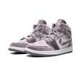 thumbnail image 2 of Jordan WOMENS AIR JORDAN 1 MID SE WMNS "Purple Velvet" DQ8397 500 from Stadium Goods, 2 of 8