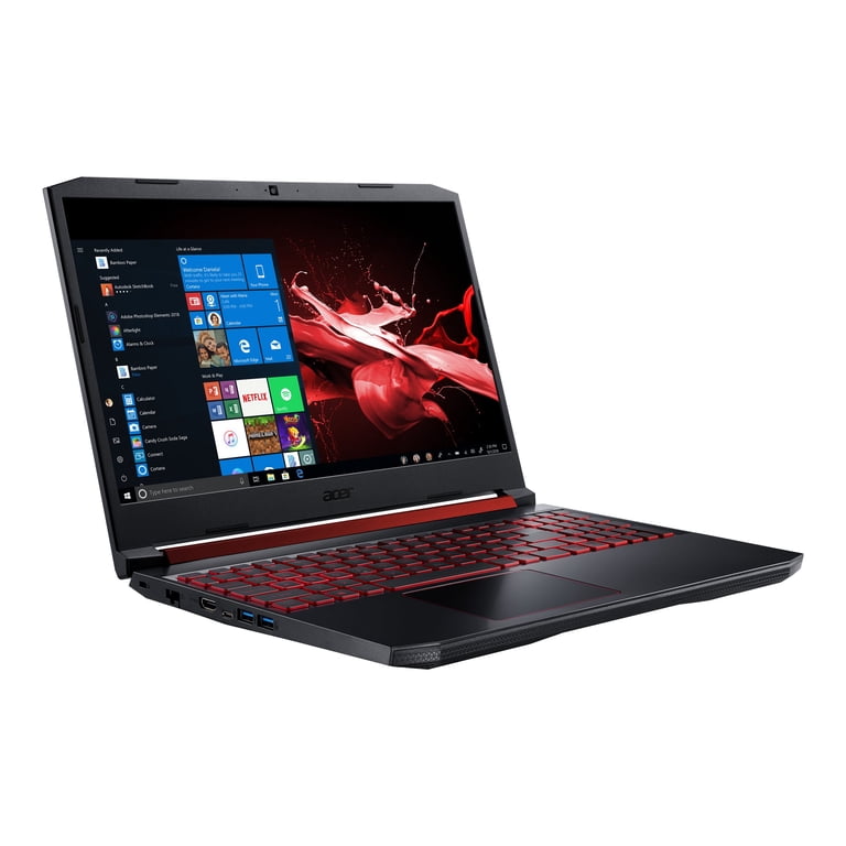 Acer Nitro 5 Gaming Laptop AN515-54 with Intel i5-9300H, 8GB RAM 