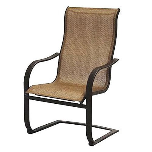 Patio Master 212202 Four Seasons Madera Spring Chair