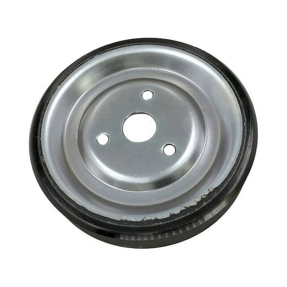 Water Pump Pulley - Compatible with 2007 - 2015 Mini Cooper 2008 2009 2010 2011 2012 2013 2014