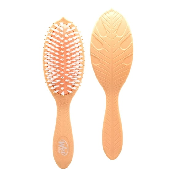 Wet Brush Go Green Watermelon &amp; Coconut Oil Infused 2-Pack Detangling Hair Brushes