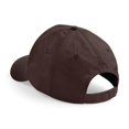 thumbnail image 2 of Beechfield  Plain Original 5 Panel Baseball Cap, 2 of 2