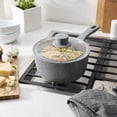 thumbnail image 4 of ZWILLING Parma Plus 2.9-qt Aluminum Nonstick Saucepan with Lid, 4 of 5