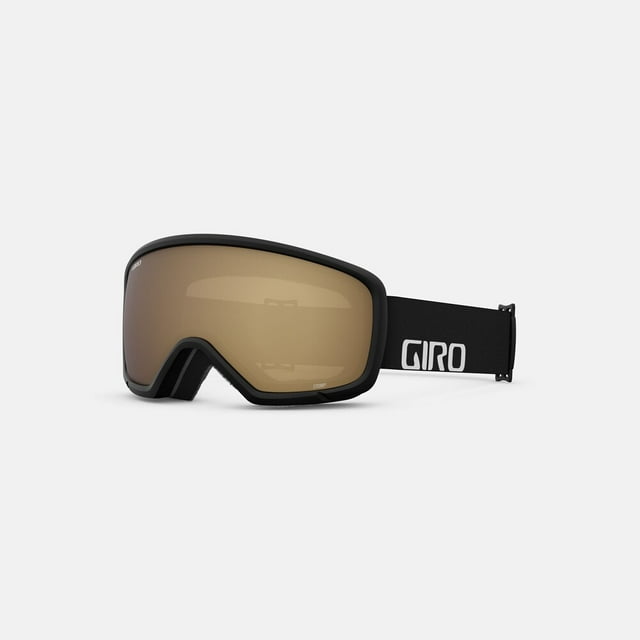 GIRO : STAMP : BLACK WORDMARK/AMBER ROSE : YM