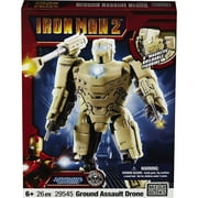 Mega Brands Iron Man 2 MetalOns - Army Drone