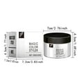 thumbnail image 3 of Xihbxyly Cera Colorante para El Cabello, Tinte Temporal Vibrante, Fórmula Nutritiva para Todo Tipo de Cabello, Fácil Aplicación y Enjuague, Ideal para Eventos o Uso Diario, Estilos Impresionantes par, 3 of 3
