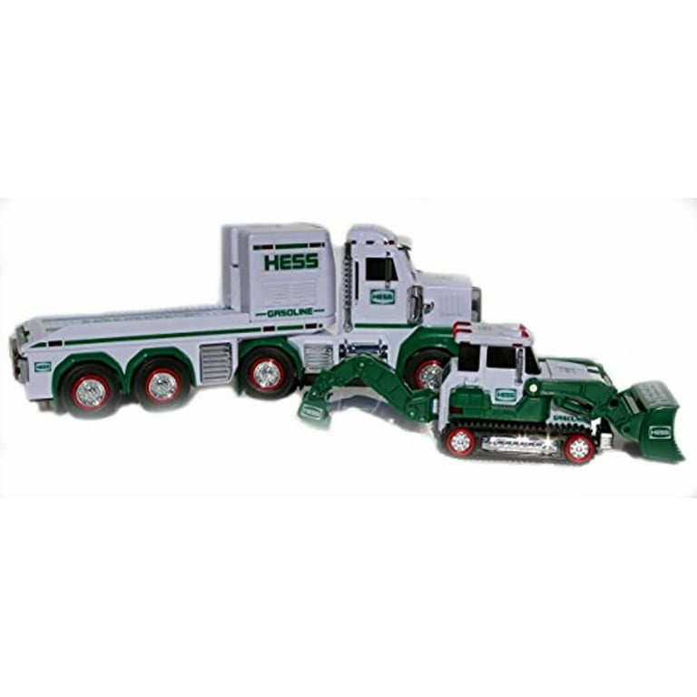 Hess 2013 Toy Truck & Tractor - Walmart.com