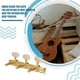 thumbnail image 5 of Advancent 1 Juego de clavijas de afinación, afinador de guitarras profesionales, cabezales de máquina clave, componentes, piezas de repuesto, Artesanía, 5 of 6