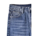 thumbnail image 4 of Hotiary 5-13Y Boys Skinny Fit Ripped Destroyed Distressed Stretch Slim Jeans Pants, 4 of 7