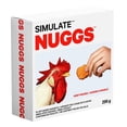 thumbnail image 1 of Simulate NUGGS Original Plant-Based Nuggets, 1 of 7