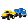 thumbnail image 4 of Tonka - Mighty Metal Fleet - Dump Truck - 8" Metal Vehicle, 4 of 8