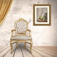 thumbnail image 3 of Purinton, Julia 15x18 Gold Ornate Wood Framed with Double Matting Museum Art Print Titled - Rustic Elegance III, 3 of 4