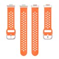 thumbnail image 4 of Soft Silicone Band Replacement Wrist Strap for HUAWEI Watch FIT, 4 of 9