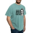 thumbnail image 4 of CafePress - Nancy Pelosi Fan Club T Shirt - Mens Comfort Colors Shirt, 4 of 5