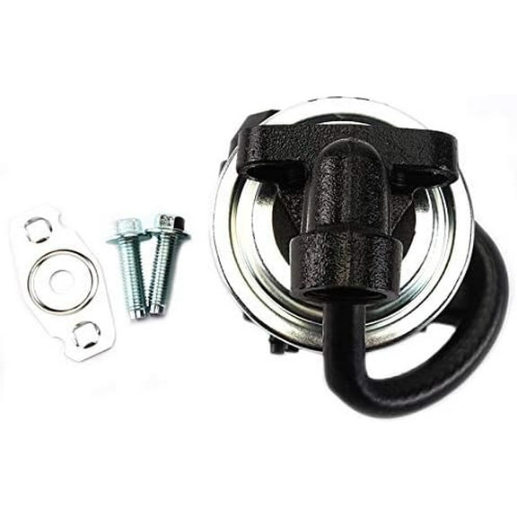 WSPARTS EGV1136 EGR Valve Compatible With 2007-2010 F150 2007-2014 E150 E250 4.6L 7L3E-9Y456-BA 7L3E9Y456BA EGR4510 4F2060