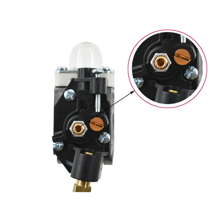 SHZAITOR Carburetor Kit for Echo SRM-210, SRM-211, HC-150, PE-200