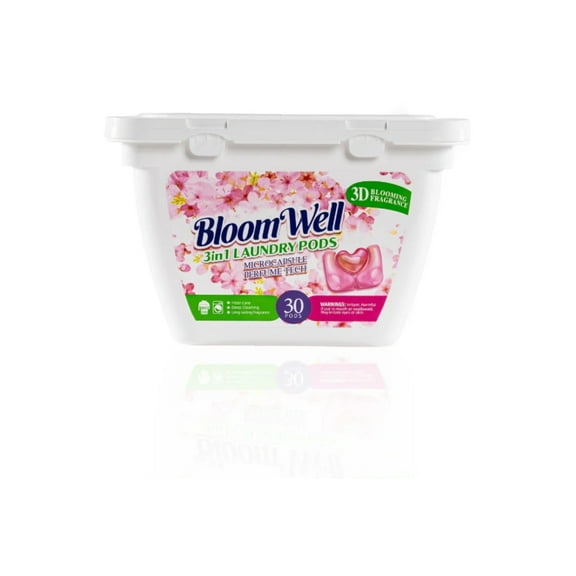 Bloomwell miss peach