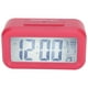 thumbnail image 5 of Reloj electrónico LCD Pantalla grande Silencio Reloj inteligente con pantalla de temperatura Reloj despertador GHY‑501Rosa, 5 of 12