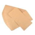 thumbnail image 4 of FUTUREORYY 2 Sets of Kraft Paper Envelopes Small Coloured Envelopes Khaki for Weddings, 4 of 8