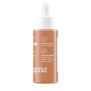 Neutrogena Sensitive Skin Serum Foundation, Medium/Deep 02, 1 oz