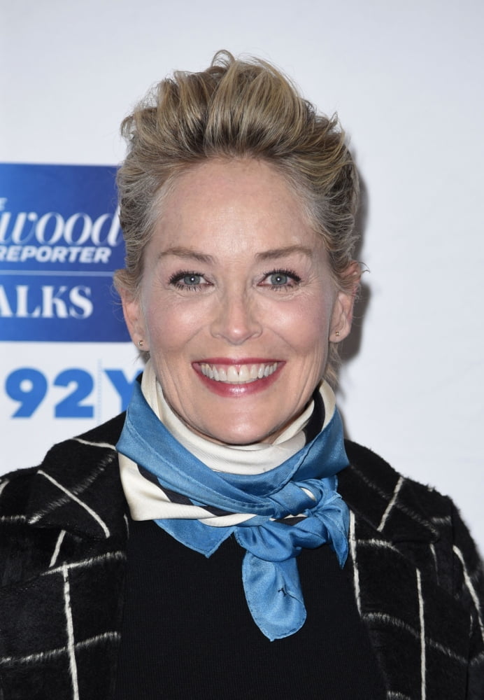 Женщина после 60 как выглядит Sharon Stone - 'mothers And Daughters' Premiere In Los Angeles * Celebmafia 052
