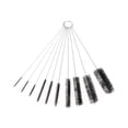thumbnail image 5 of HomeLife 10Pcs/Set Coffee Machine Bottle Tube Straw Brush Washing Scrubber Cleaning Tool, 5 of 6