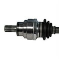 thumbnail image 2 of GSP NCV73021 CV Axle Assembly Fits select: 2003-2014 VOLVO XC90, 2 of 5