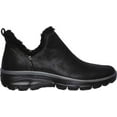 thumbnail image 2 of Women's Skechers Winter Relaxed Fit Easy Going Buried Ankle Boot, 2 of 6