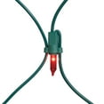 150Count Red Incandescent Net Lights, 24 Sq. Ft., Holiday Time