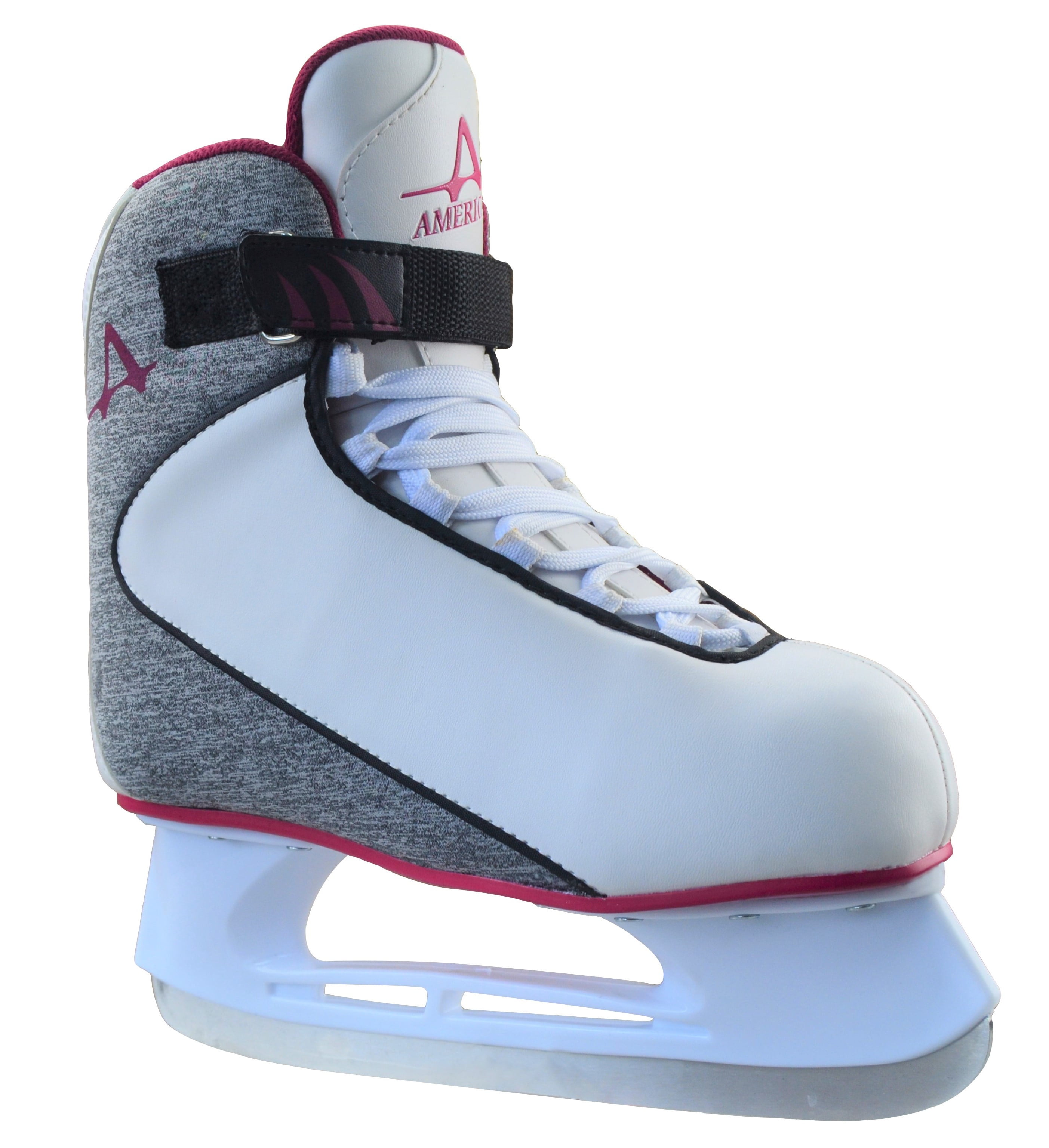 American Women's Soft Boot Hockey Skate by American
