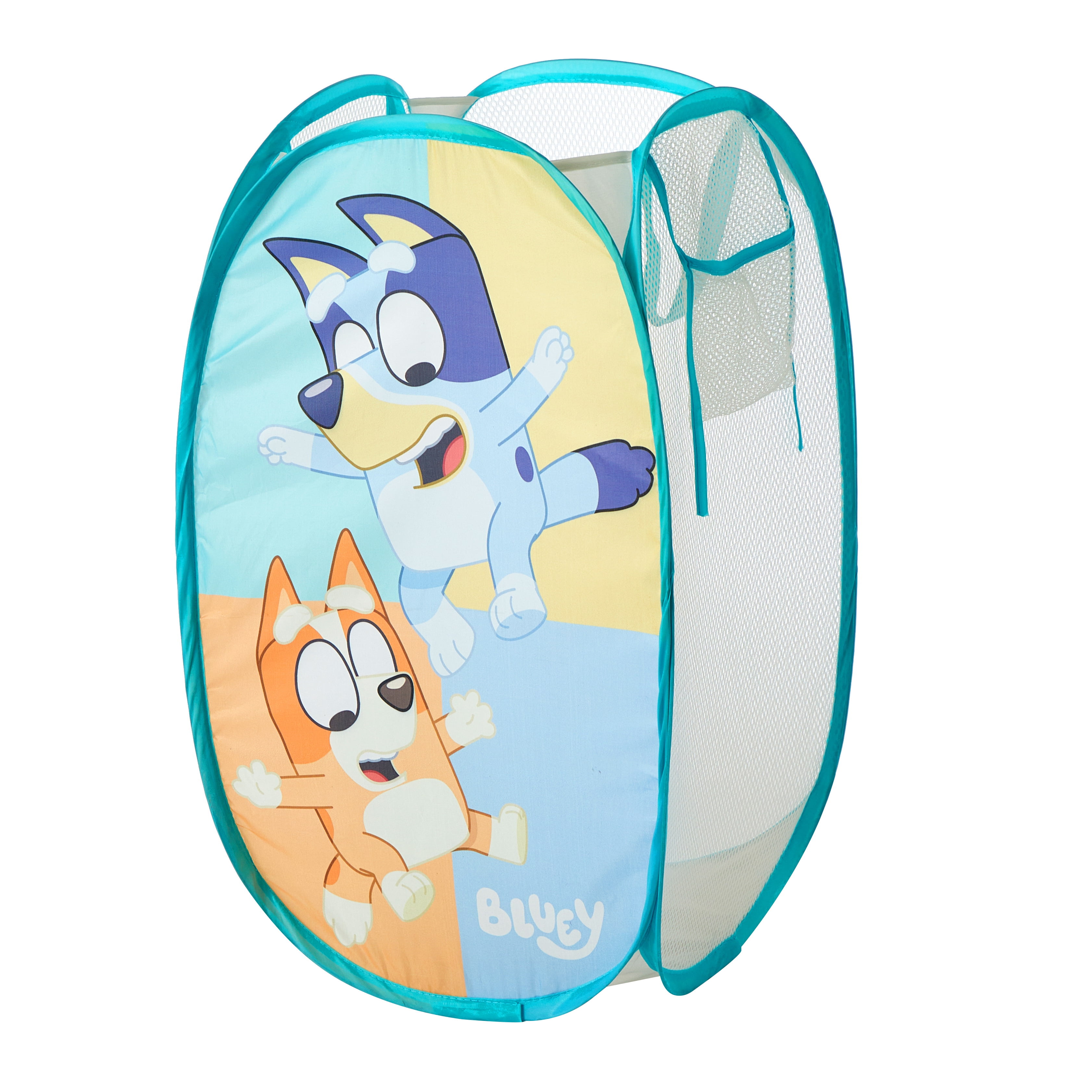 Bluey Kids' 4-Piece Storage Set