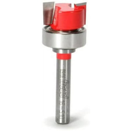 UPC: 0008925020189 | Freud 3/4  (Dia.) Mortising Bit with 1/4  Shank (16-504)