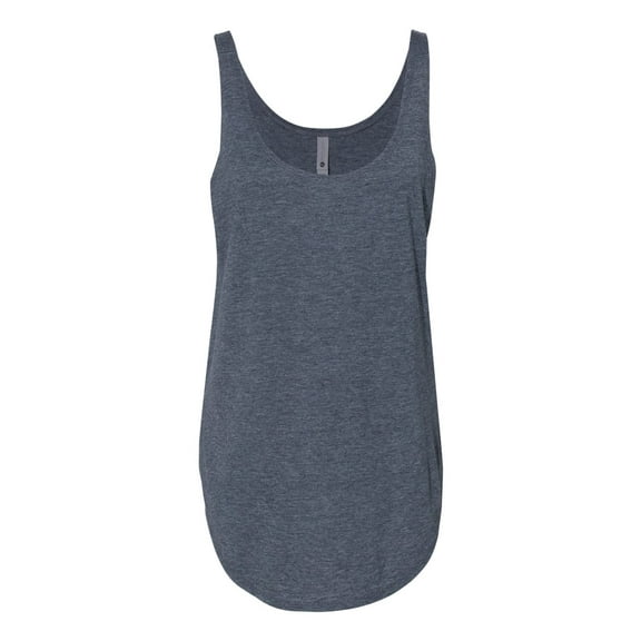 Next Level Womens Festival Tank, 2XL, Antique Denim