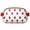 Red-23, variant on Garden Ladybird Fanny Pack – Cute Cartoon Red Ladybug Waist Bag for Women with Nature Insect Print and Polka Dot Style