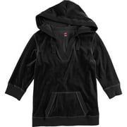 Hanes - Women's Hooded Velour Pullover