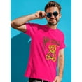 thumbnail image 2 of The World Is Mine T-Shirt Men -Image by Shutterstock, Male XX-Large, 2 of 4